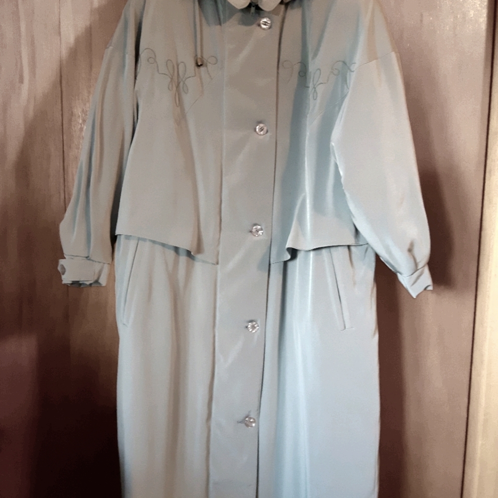 Luba Paris - Full Length Winter Coat